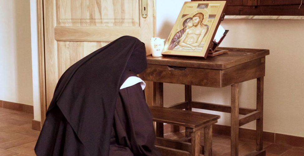 La oracion es una disposicion de gratitud.