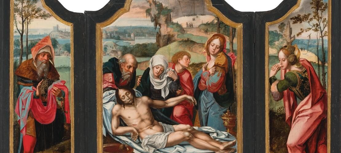 Los Siete Dolores de Nuestra Señora la Virgen María.