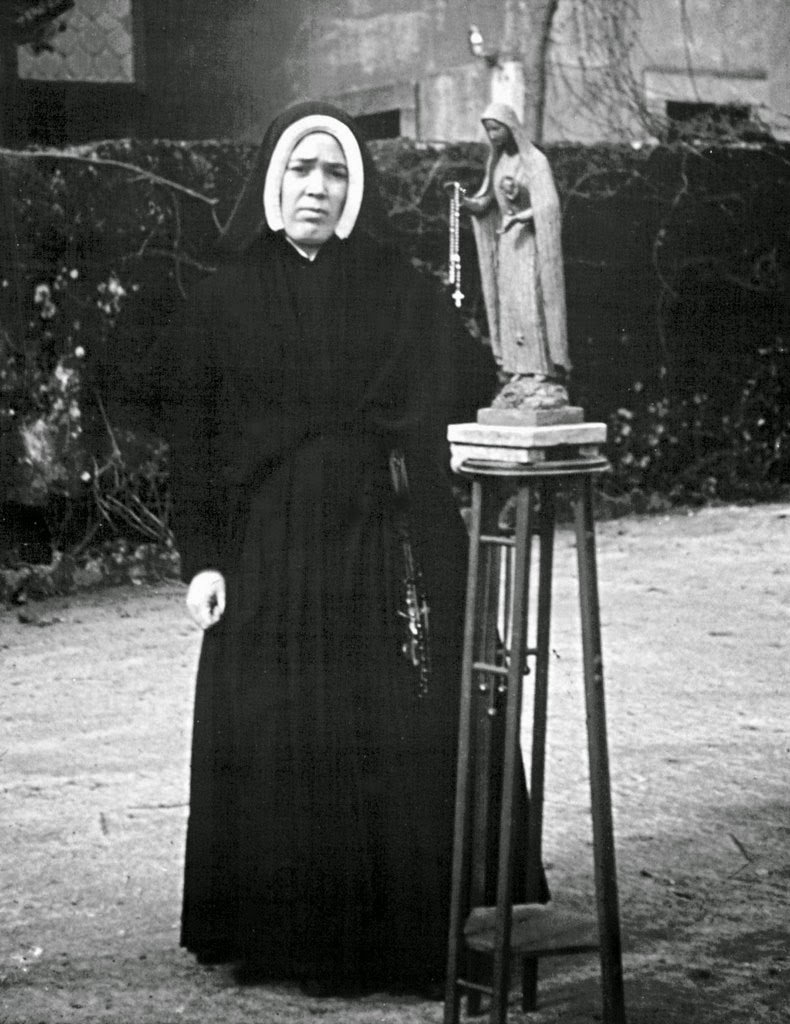 Nª Sra. de Fátima.