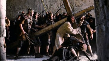 The Passion of the Christ (La Pasión de Cristo).