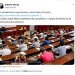 Oposiciones a la Administración Pública.