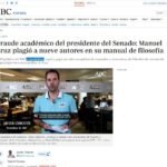 Oposiciones a la Administración Pública. https://www.abc.es/espana/abci-fraude-academico-presidente-senado-manuel-cruz-plagio-nueve-autores-manual-filosofia-201909100341_noticia.html