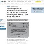 Oposiciones a la Administración Pública (masonería). https://www.elmundo.es/espana/2023/02/03/63dd728421efa00c6e8b45fc.html