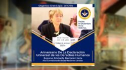 Bachelet --- https://www.youtube.com/watch?v=_FJVqwV4DIY