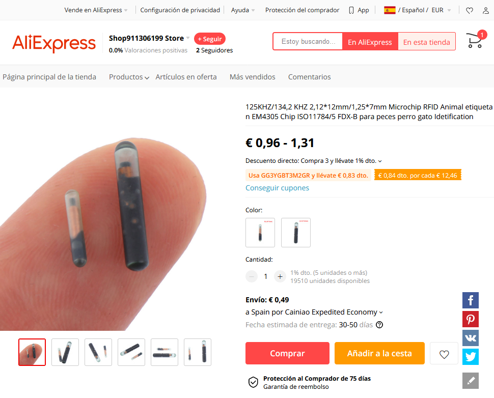 La marca de la bestia de Apocalipsis 13 y 14, posiblemente sea un chip veterinario. https://uncatolicoperplejo.com/la-marca-de-la-bestia-de-apocalipsis/