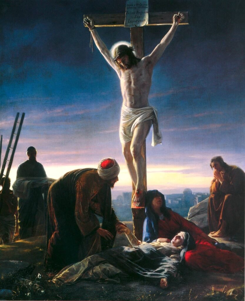 Arter sacro. Arte Cristiano.