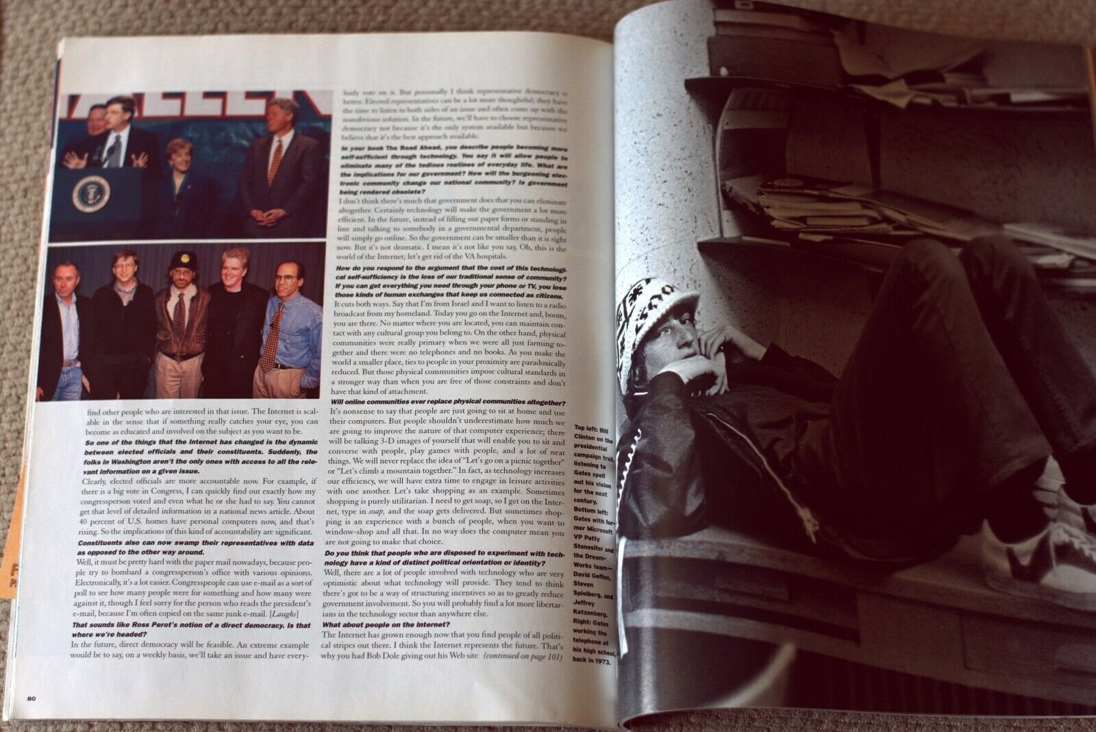 Plataforma 2020. Guía de supervivencia para el futuro. - George, febrero de 1997. Revista de John F. Kenedy Jr. https://divulgaciontotal.com/w/?p=11190 https://web.archive.org/web/20201201000000*/https://divulgaciontotal.com/w/?p=11190 https://tierrapura.org/2021/02/10/george-febrero-1997-la-revista-de-jfk-jr-que-predice-el-2020/ https://uncatolicoperplejo.com/george-revista-de-john-f-kenedy-jr-febrero-1997/