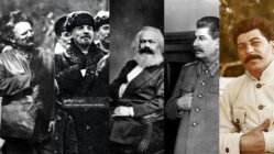 Hide Hand Comunismo (Lenin,Stalin, etc)