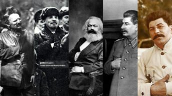 Hide Hand Comunismo (Lenin,Stalin, etc)