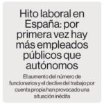 Oposiciones al Estado (funcionarios, parásitos, tumoración, masonería) Hito (2025-04-23).