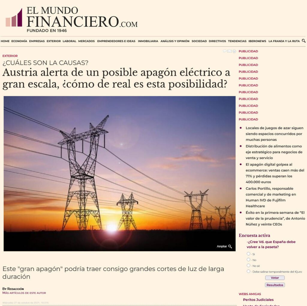 El Gran Apagón