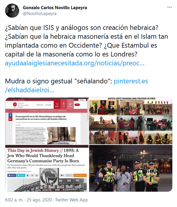 ANTIFA, marxismo cultural, comunismo, logias, masonería.