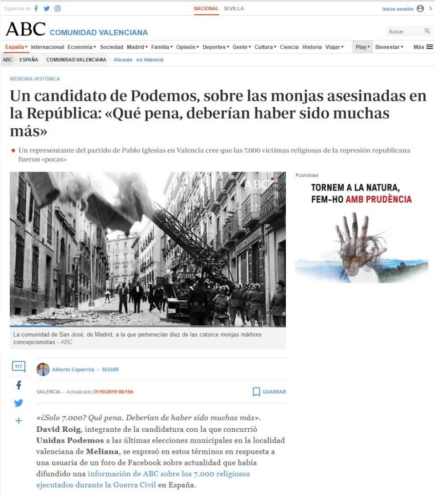 https://x.com/1churchburning --- Iglesias incendiadas, Church burning.