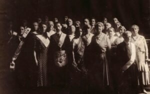 Masonería. Logia. Históricas. Masonería Femenina.