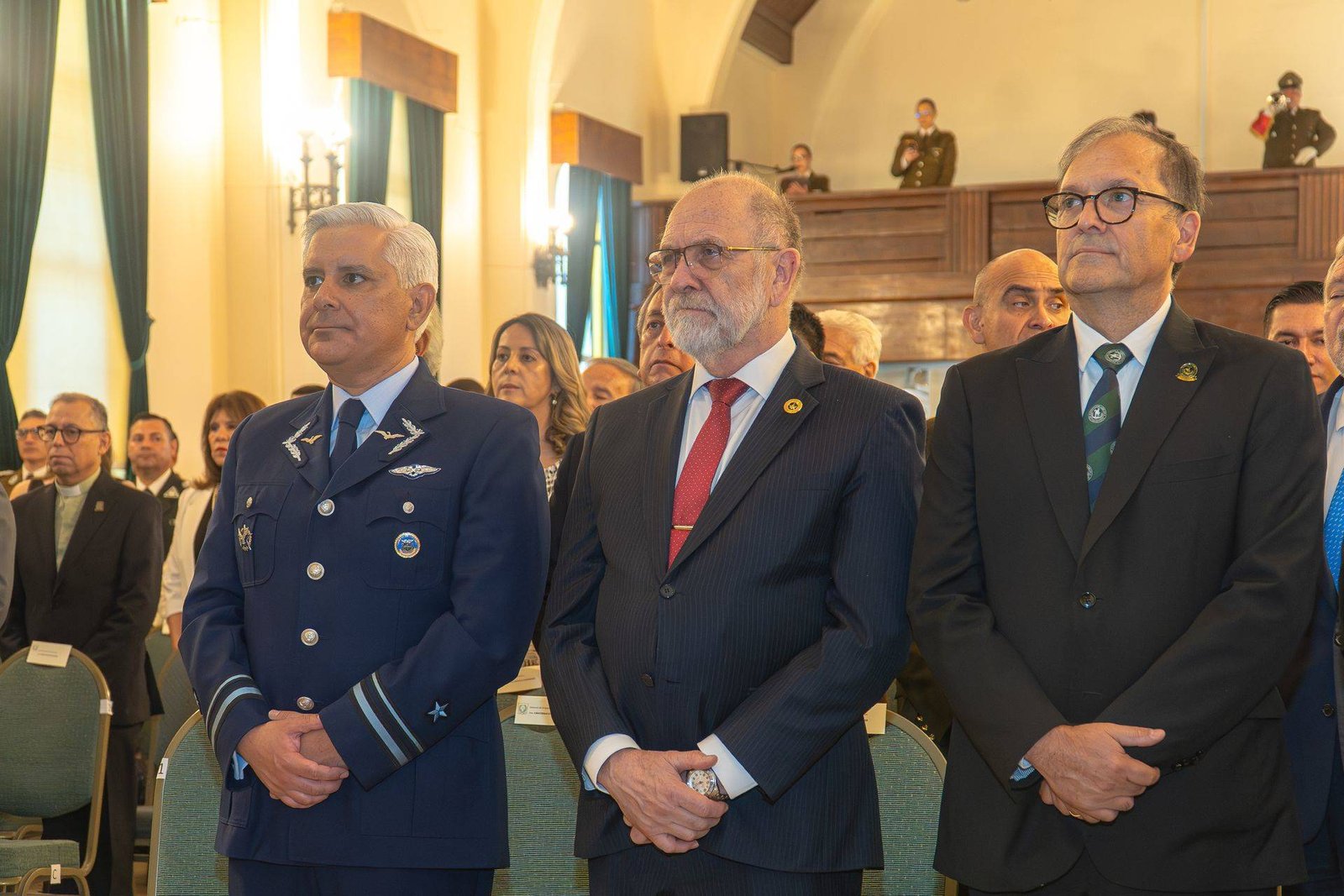 Presidente de la República, Gabriel Boric F. Saluda a la Gran Logia de Chile. https://x.com/GranLogiaChile/status/1529152926765273088