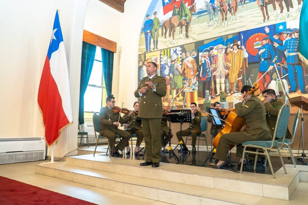 Presidente de la República, Gabriel Boric F. Saluda a la Gran Logia de Chile. https://x.com/GranLogiaChile/status/1529152926765273088