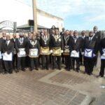 Afro. Afromasonería. Masonería. Logia.