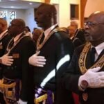 Afro. Afromasonería. Masonería. Logia. Fidelidad.