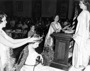 Masonería. Logia. Históricas. Masonería Femenina.