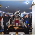 Estrella del Este. Eastern Star. Masonería. Logia.