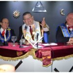 Estrella del Este. Eastern Star. Masonería. Logia.