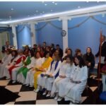 Estrella del Este. Eastern Star. Masonería. Logia.