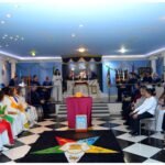 Estrella del Este. Eastern Star. Masonería. Logia.