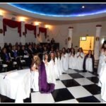 Job’s Daughters - Filhas de Jó - Hijas de Job. Masonería. Logia.