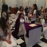 Job’s Daughters - Filhas de Jó - Hijas de Job. Masonería. Logia.