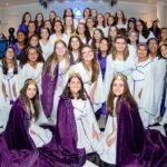 Job’s Daughters - Filhas de Jó - Hijas de Job. Masonería. Logia.