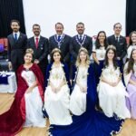 Job’s Daughters - Filhas de Jó - Hijas de Job. Masonería. Logia.