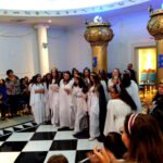 Job’s Daughters - Filhas de Jó - Hijas de Job. Masonería. Logia.