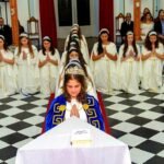 Job’s Daughters - Filhas de Jó - Hijas de Job. Masonería. Logia.