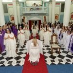 Job’s Daughters - Filhas de Jó - Hijas de Job. Masonería. Logia.