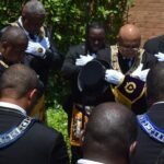 Ghana. Afro. Afromasonería. Masonería. Logia.