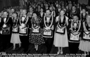 Masonería. Logia. Históricas. Masonería Femenina.