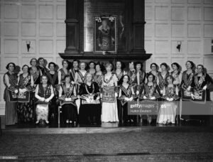 Masonería. Logia. Históricas. Masonería Femenina.