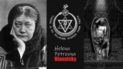Helena Blavatsky. Masonería. Logia.