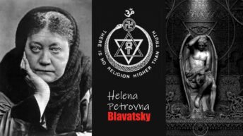 Helena Blavatsky. Masonería. Logia.