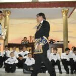 Niños. Masonería. Logias.