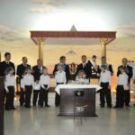 Niños. Masonería. Logias.