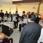 Niños. Masonería. Logias.