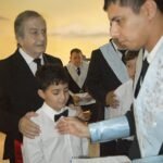 Niños. Masonería. Logias.