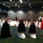 Job’s Daughters - Filhas de Jó - Hijas de Job. Masonería. Logia.