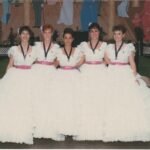 Job’s Daughters - Filhas de Jó - Hijas de Job. Masonería. Logia.