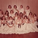 Job’s Daughters - Filhas de Jó - Hijas de Job. Masonería. Logia.