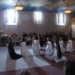 Job’s Daughters - Filhas de Jó - Hijas de Job. Masonería. Logia.