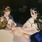 Job’s Daughters - Filhas de Jó - Hijas de Job. Masonería. Logia.