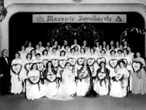 Masonería. Logia. Históricas. Masonería Femenina.