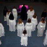 Job’s Daughters - Filhas de Jó - Hijas de Job. Masonería. Logia.